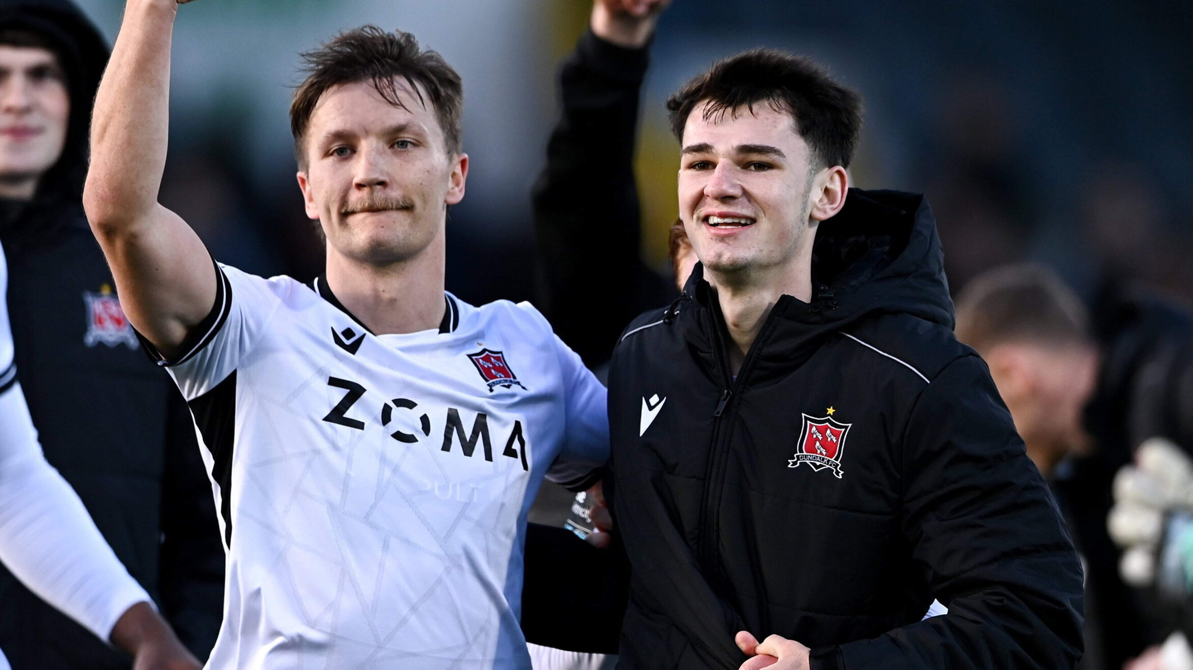 JR Wilson another injury blow for Dundalk FC